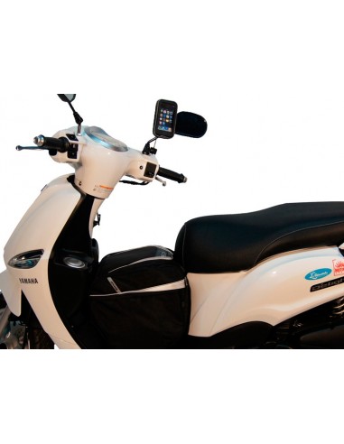 Fixação Shad Top Master para Yamaha Delight 125