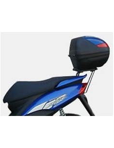 Fixação Shad Top Master para Yamaha Jog RR CS50