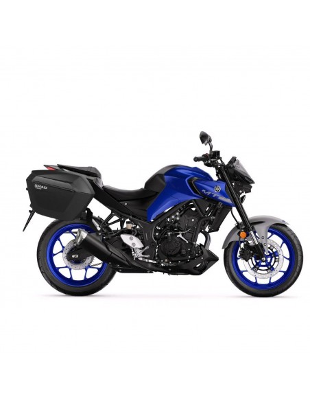 Sistema Fixação Shad 3P para Yamaha MT03