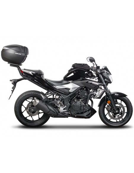 Fijación Shad Top Master Yamaha Mt 3 Yfr-R3