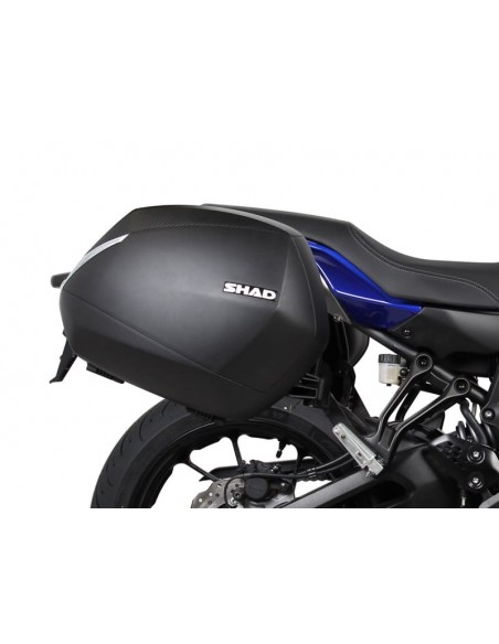 Fijación Shad 3P System Yamaha Mt 07 Tracer