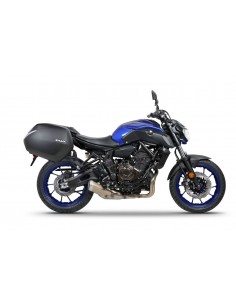 Sistema Fixação Shad 3P para Yamaha MT 07
