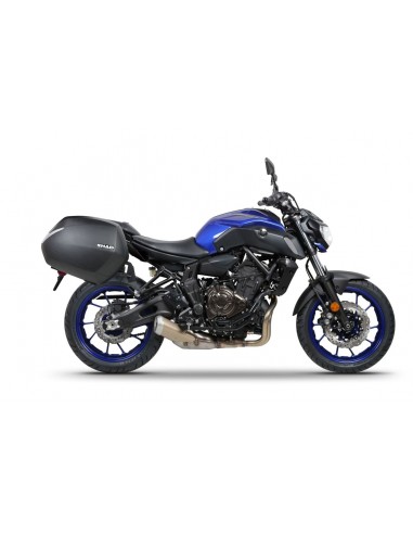 Sistema Fixação Shad 3P para Yamaha MT 07