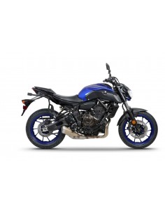 Sistema Fixação Shad 3P para Yamaha MT 07 2