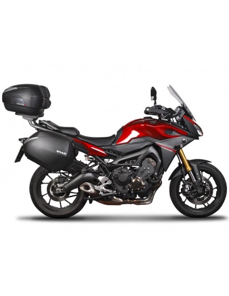Sistema Fixação Shad 3P para Yamaha MT 09 Tracer