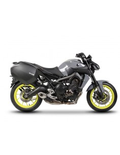 Sistema Fixação Shad 3P para Yamaha MT 09