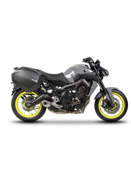 Sistema Fixação Shad 3P para Yamaha MT 09