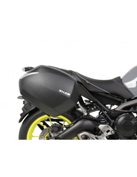 Sistema Fixação Shad 3P para Yamaha MT 09