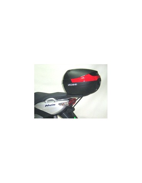 Fixação Shad Top Master Yamaha Ne'Os 50
