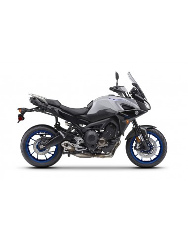 Fixação do sistema Shad 3P para Yamaha MT09 Tracer