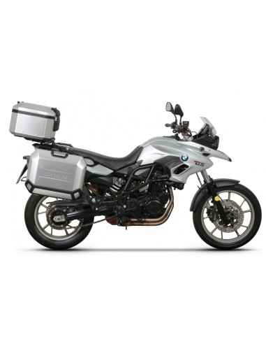 Fijación Shad Top Master Bmw F650 Gs08/F800 Gs08
