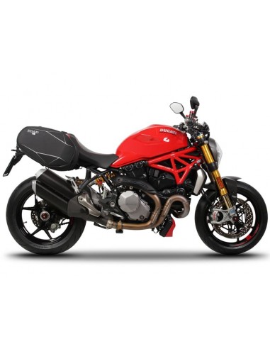 Fijación Shad Side Bag Holder Ducati Monster 1200