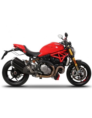Fijación Shad Side Bag Holder Ducati Monster 1200