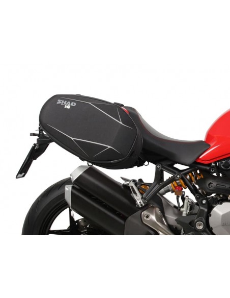 Fijación Shad Side Bag Holder Ducati Monster 1200