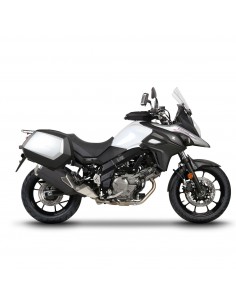 Sistema Fixação Shad 3P para Suzuki V-Strom 650