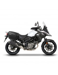 Fijación Shad 3P System Suzuki V-Strom 650 2