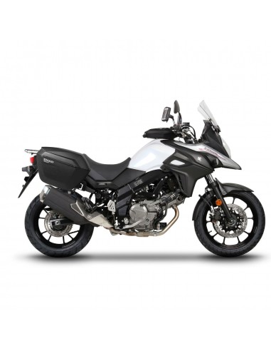 Fijación Shad 3P System Suzuki V-Strom 650