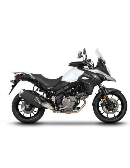 Sistema Fixação Shad 3P para Suzuki V-Strom 650