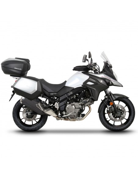 Sistema Fixação Shad 3P para Suzuki V-Strom 650