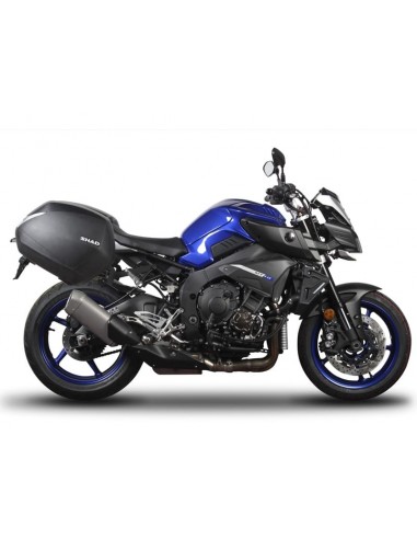 Sistema Fixação Shad 3P para Yamaha MT10