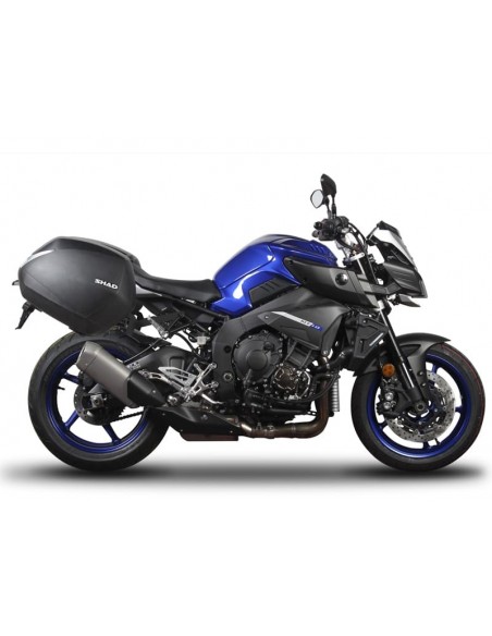 Sistema Fixação Shad 3P para Yamaha MT10