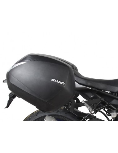 Sistema Fixação Shad 3P para Yamaha MT10