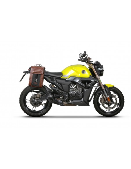 Suporte lateral para saco Fixação G1 125 Shad SR