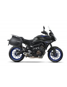 Fixação do sistema Shad 3P para Yamaha MT09 Tracer