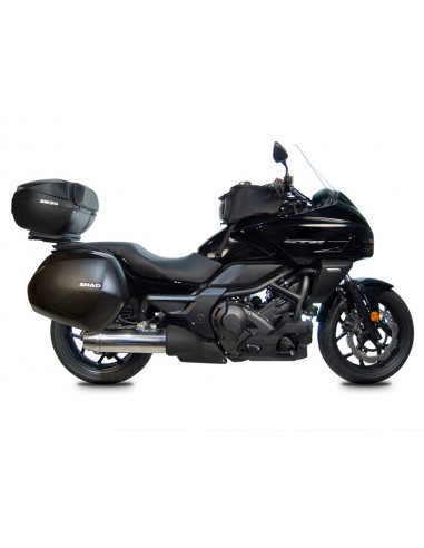 Sistema Fixação Shad 3P para Honda CTX 700