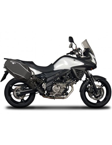 Fijación Shad Side Bag Holder Suzuki Vstrom 650