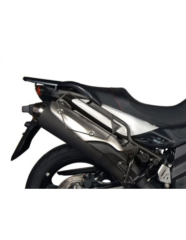 Fijación Shad Side Bag Holder Suzuki Vstrom 650