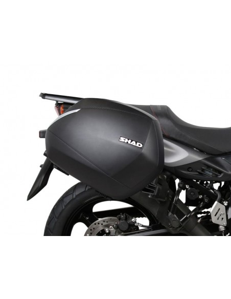 Fijación Shad 3P System Suzuki V-Strom 650