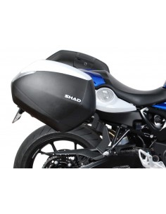 Fijación Shad 3P System Bmw F800 R 2