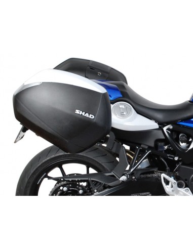 Fijación Shad 3P System Bmw F800 R
