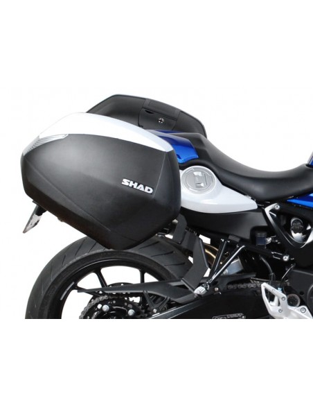 Fijación Shad 3P System Bmw F800 R