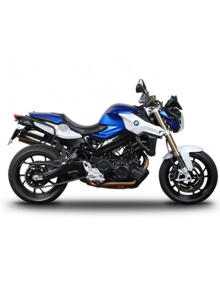 Fijación Shad 3P System Bmw F800 R