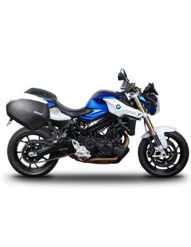 Fijación Shad 3P System Bmw F800 R