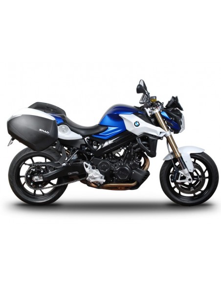 Fijación Shad 3P System Bmw F800 R