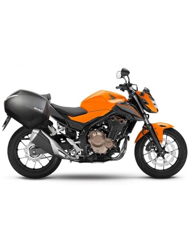 Fijación Shad 3P System Honda Cb500 F/R
