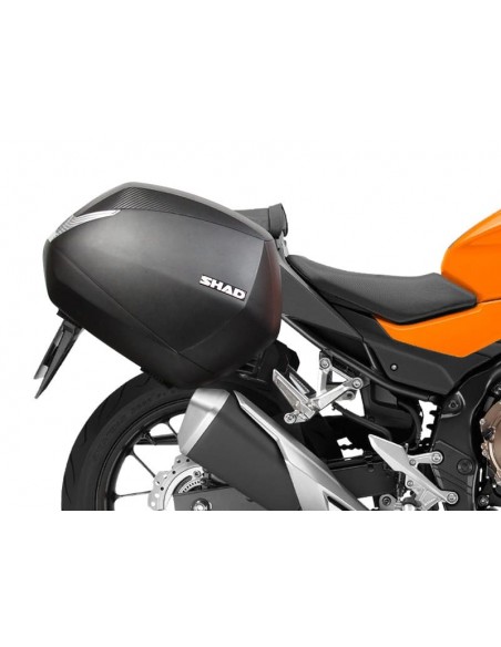 Fijación Shad 3P System Honda Cb500 F/R