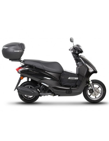 Fixação Shad Top Master para Yamaha Delight 125