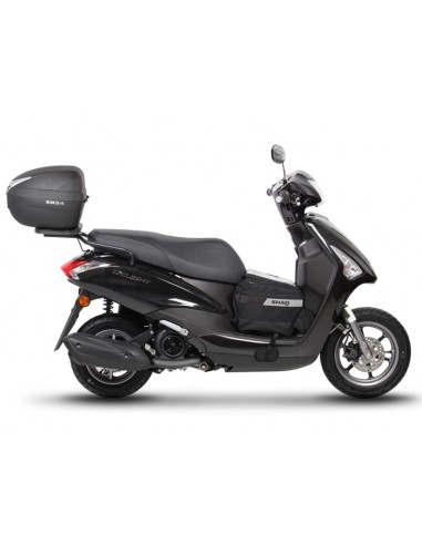 Fixação Shad Top Master para Yamaha Delight 125