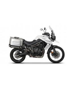 Sistema Fixação Shad 4P para Triumph Tiger 800 2