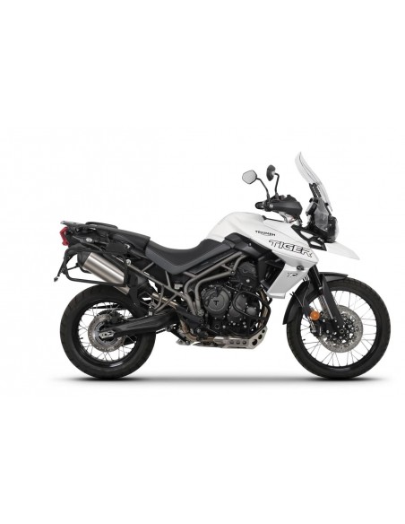 Sistema Fixação Shad 4P para Triumph Tiger 800