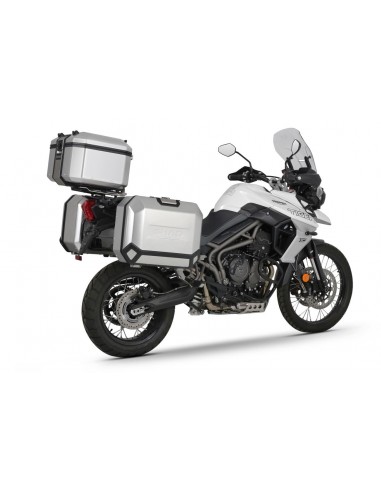 Sistema Fixação Shad 4P para Triumph Tiger 800