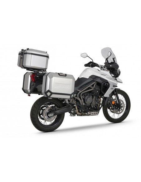Sistema Fixação Shad 4P para Triumph Tiger 800