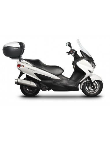 Fixação Shad Top Master para Suzuki Burgman