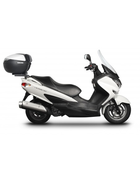 Fijación Shad Top Master Suzuki Burgman