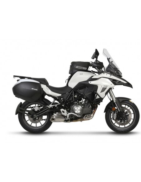 Sistema Fixação Shad 3P para Benelli BTRK 502