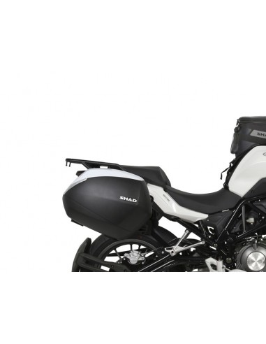 Fijación Shad 3P System Benelli Btrk 502